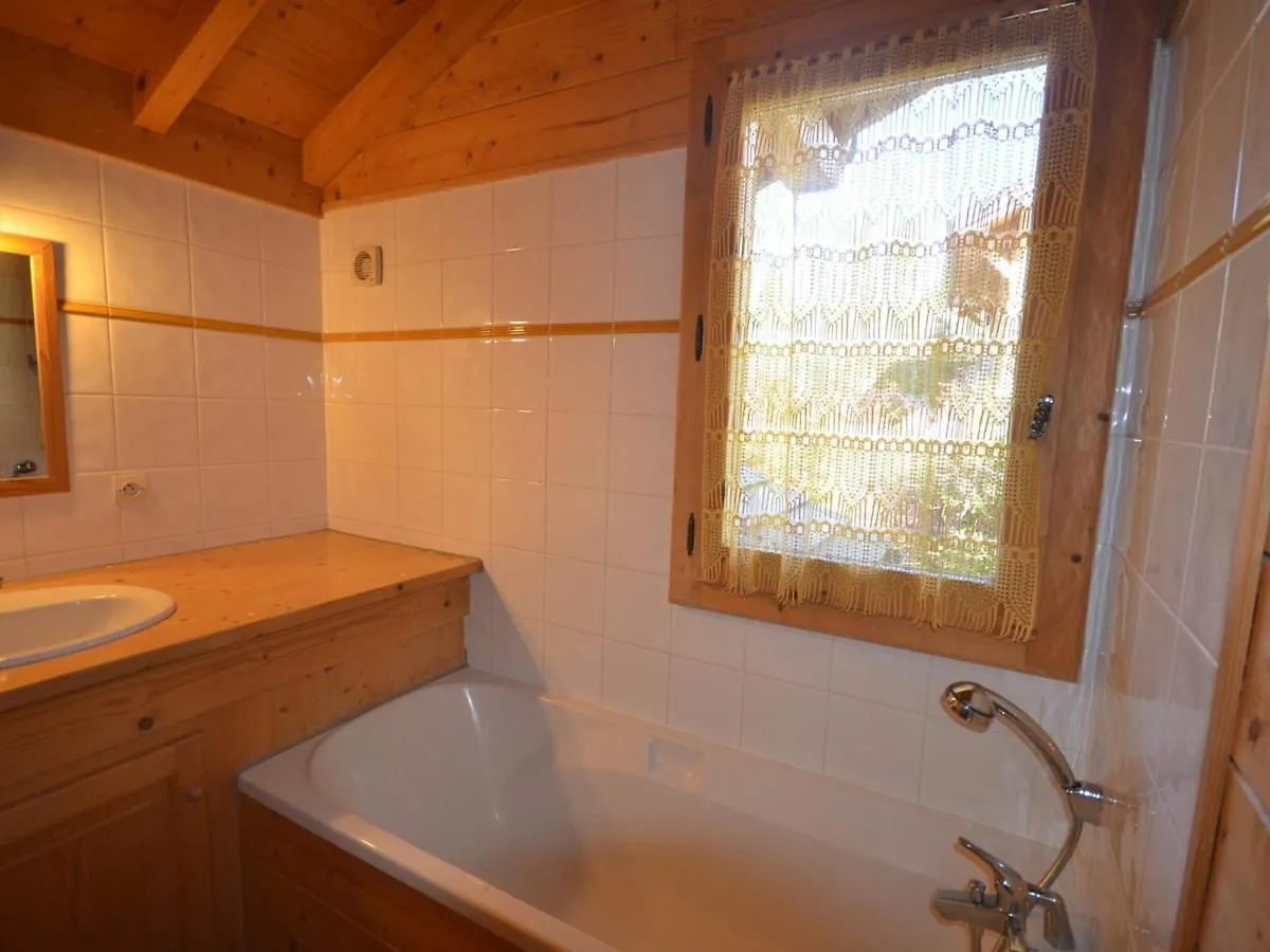 Chalet Cosy Aux Gets, Proche Du Lac Avec Sauna Et Parking Prive - Fr-1-623-58 Les Gets Frankreich
