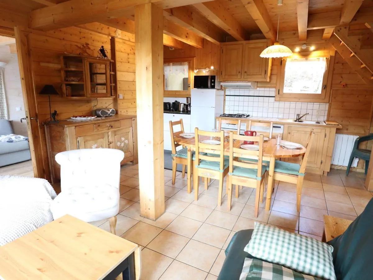 Chalet Cosy Aux Gets, Proche Du Lac Avec Sauna Et Parking Prive - Fr-1-623-58 Les Gets