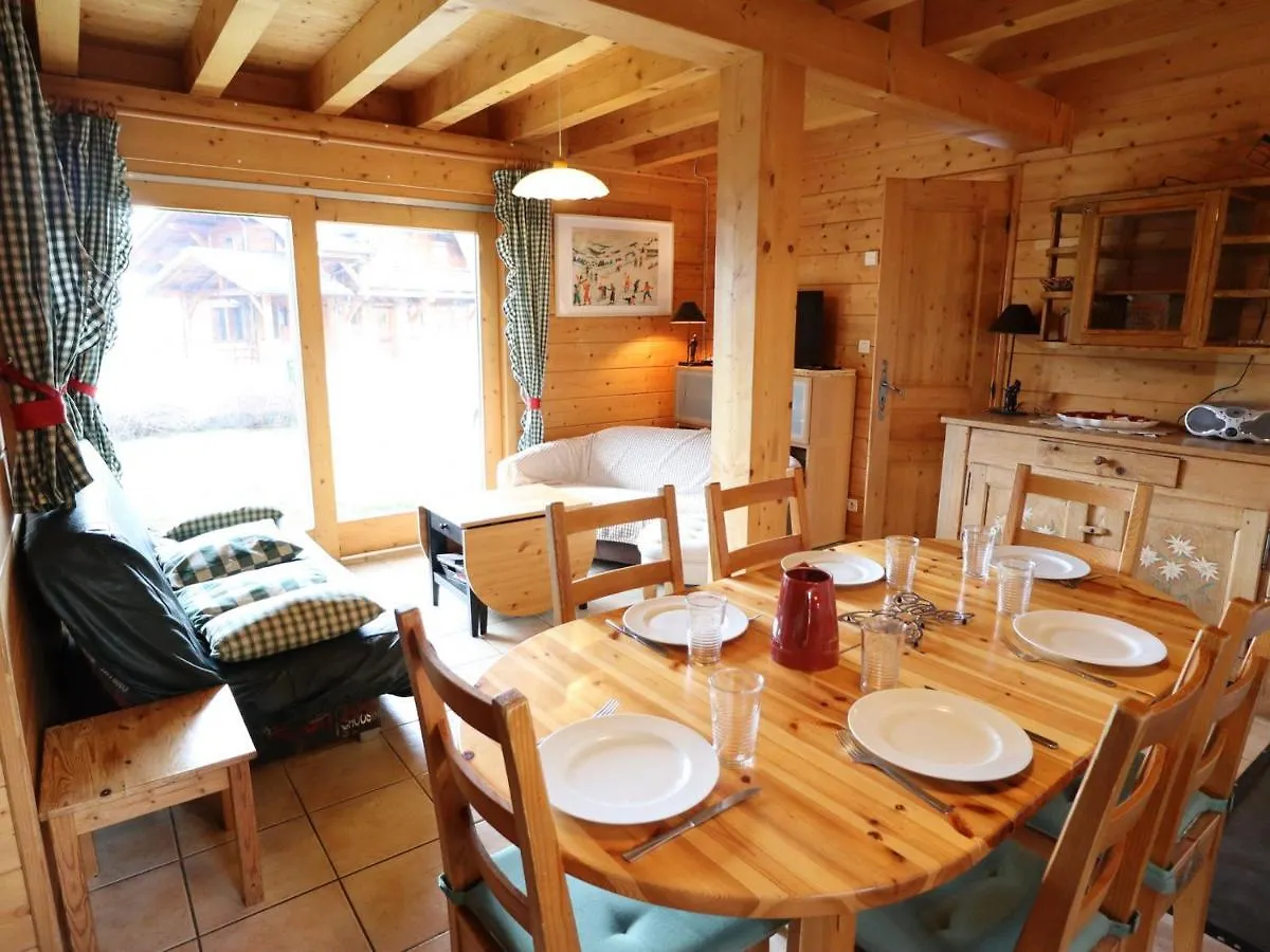 Chalet Cosy Aux Gets, Proche Du Lac Avec Sauna Et Parking Prive - Fr-1-623-58 Les Gets